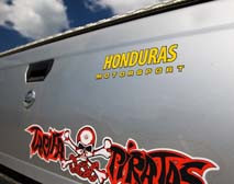 Пополнение в Honduras motorsport