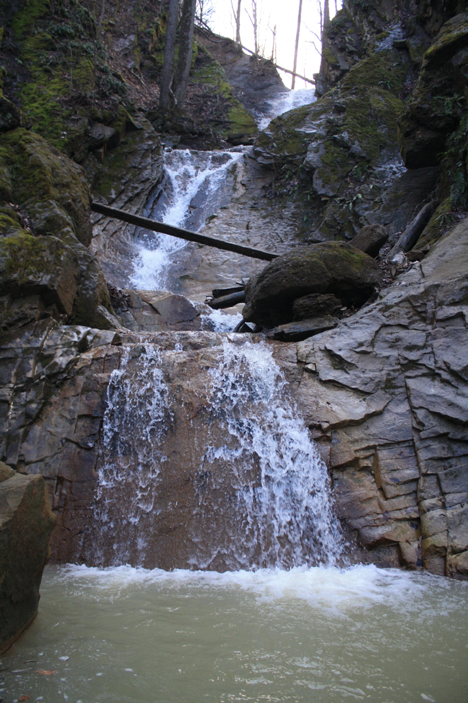Наташкин водопад