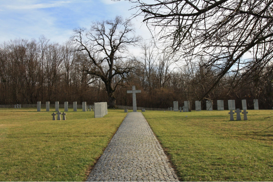 Немецкое кладбище
