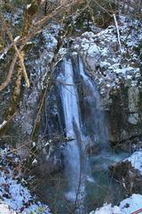 Третий Агурский водопад.