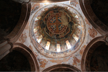 Свод Гелатского монастыря