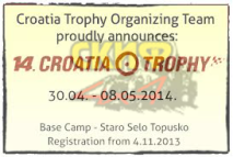 Скифы на Croatia-Trophy 2014. Отставить паром.